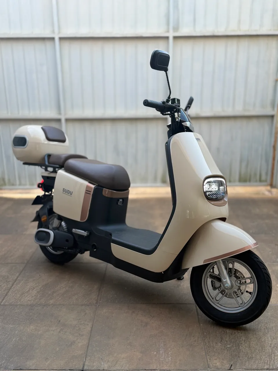 Scooter Eletrica 2000w 20ah 2026 - 1514096121 | OLX