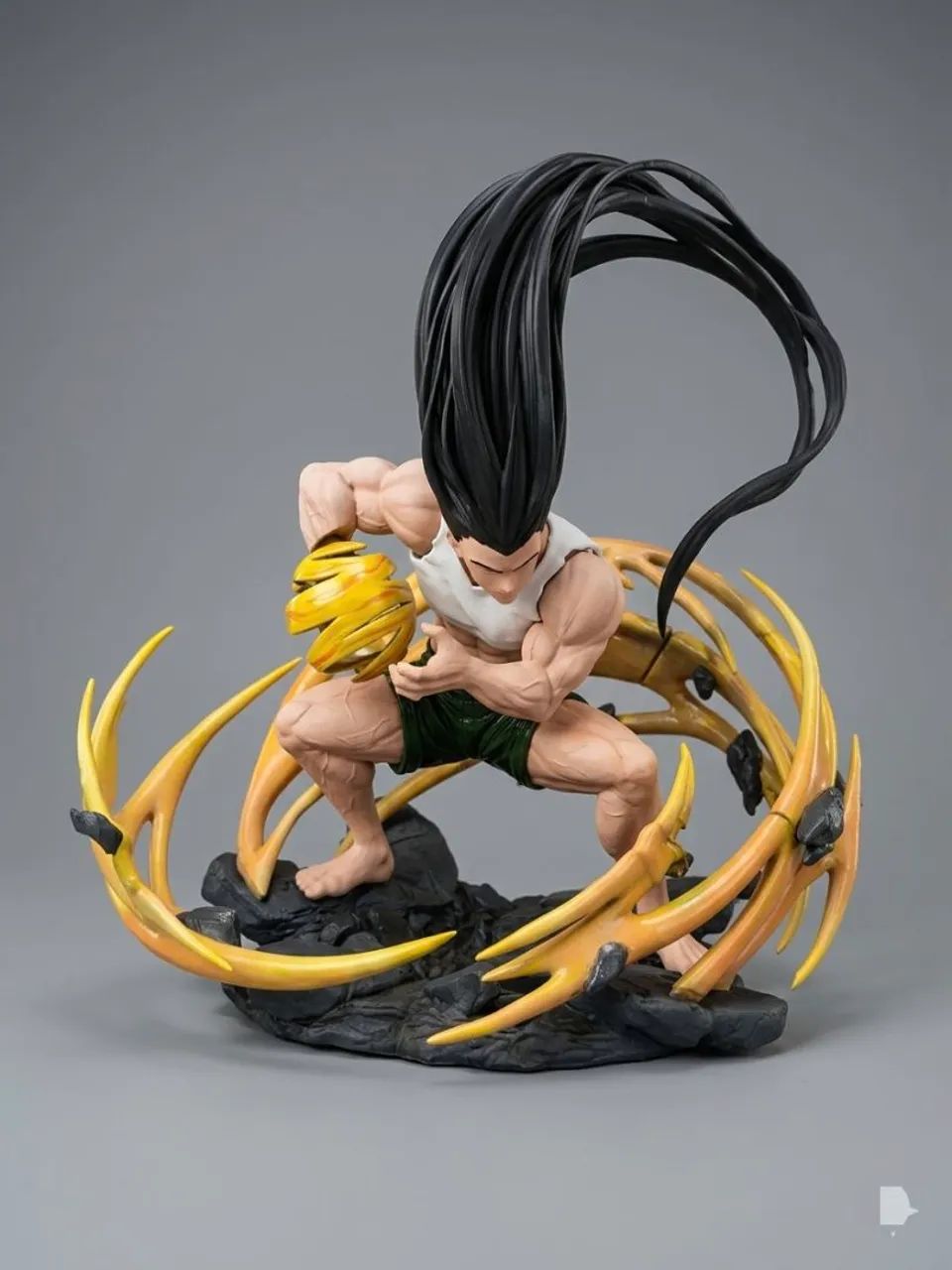 Figure Hunter x Hunter - Gon Adulto 