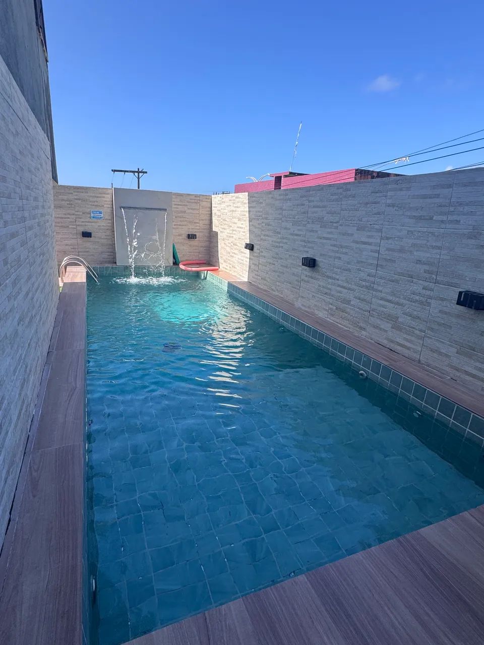Casa com piscina e área de lazer  - Foto 2