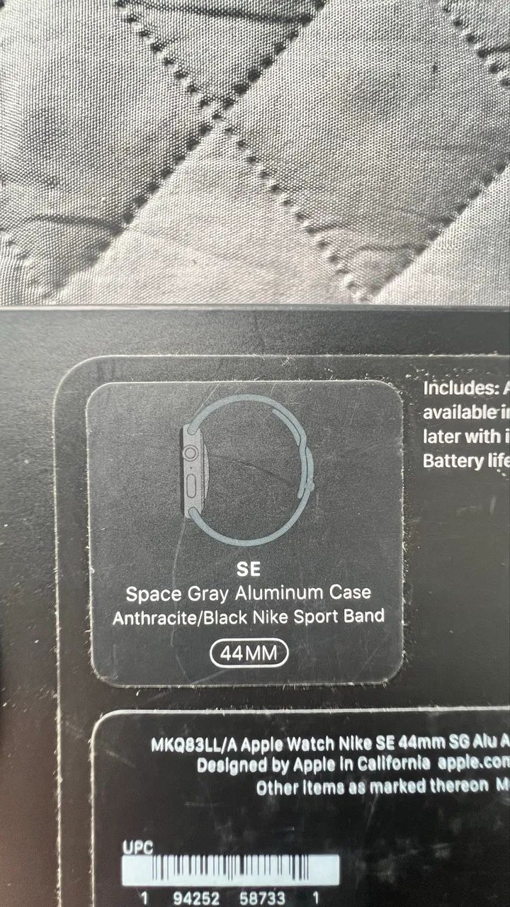 Apple Watch SE 