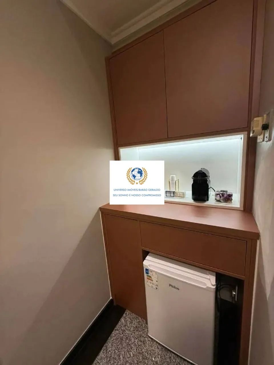 Sala para alugar, 10 m² por R$ 2.200,00/mês - Cambuí - Campinas/SP - Foto 4