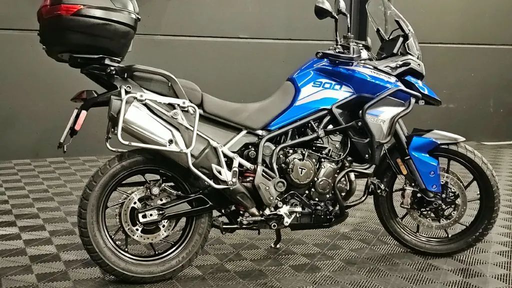 TIGER 900 GT PRO - Foto 3