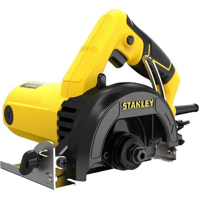 Serra mármore 110 mm, 1.350 W, 127 V~, sem kit refrigeração, sem disco, SPT116BR STANLEY 