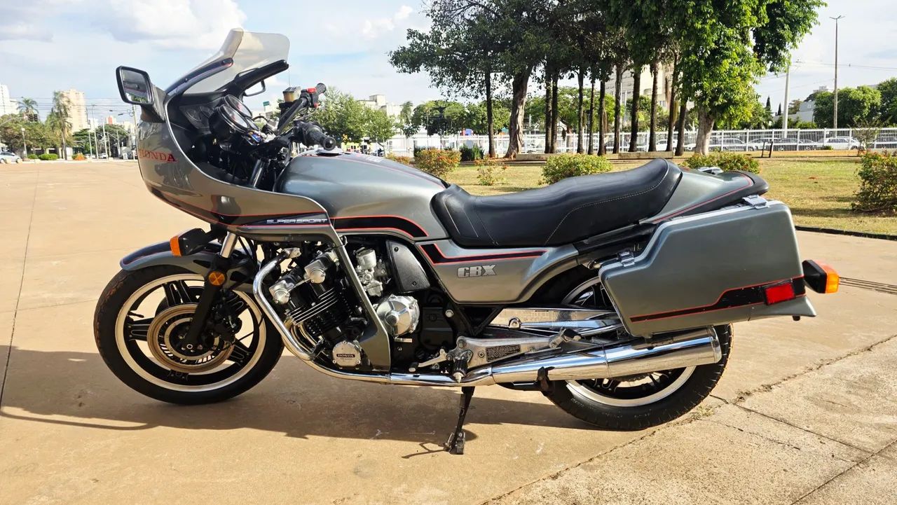 CBX 1050 6CC 1981 - Foto 3