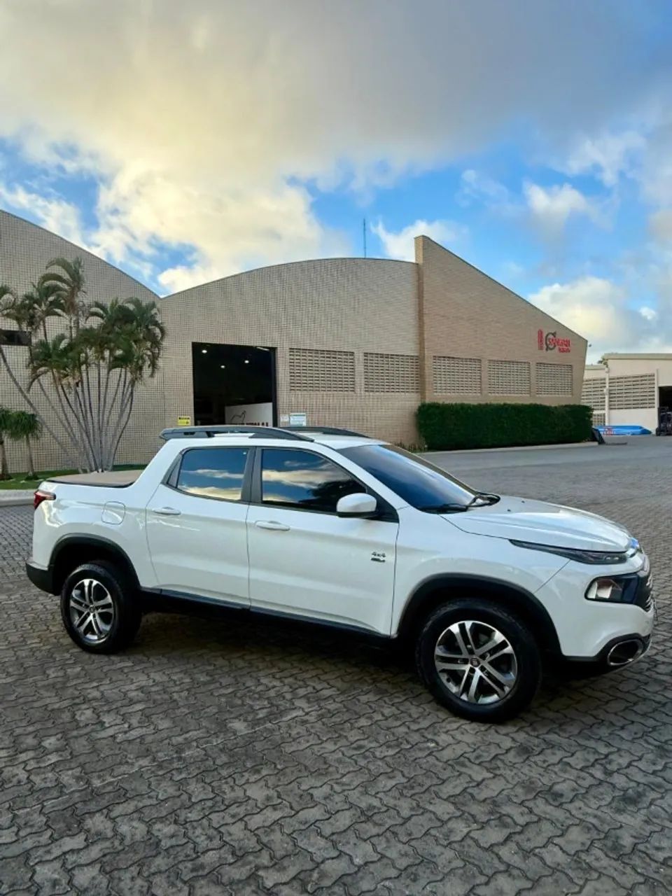 Fiat Toro 2019