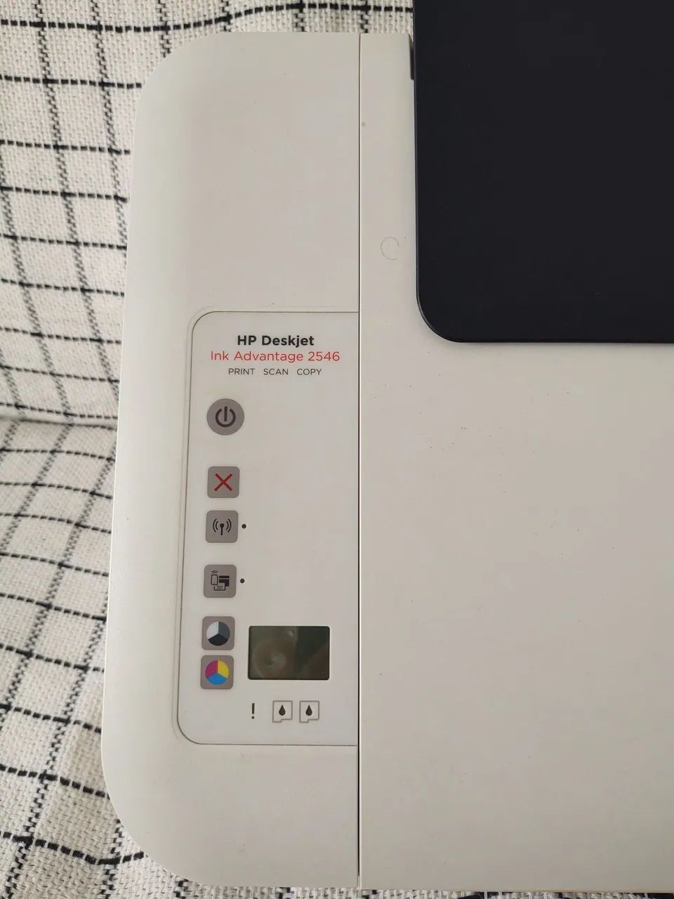 Impressora Hp multifuncional 