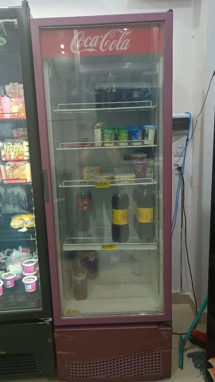 Expositor freezer