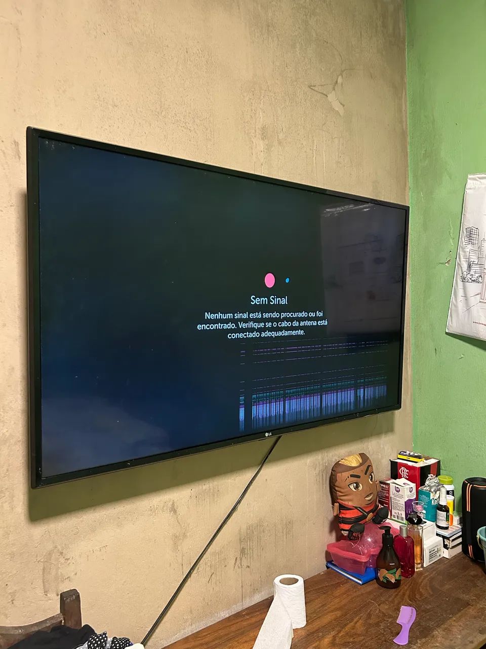 Televisão Lg 50 polegadas  - Foto 3