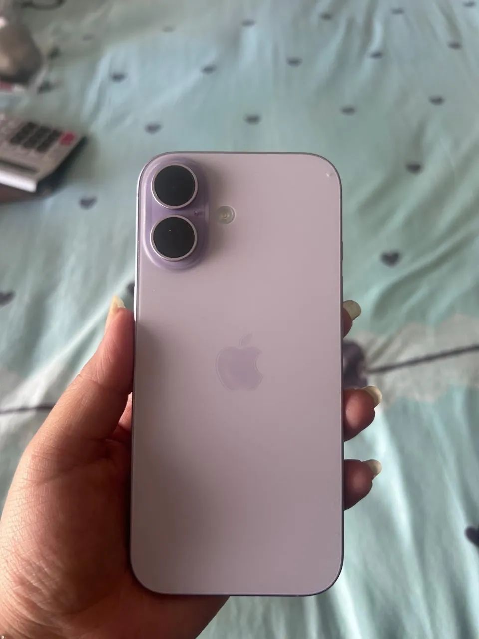 iPhone 17 256 GB | Purple - Foto 2