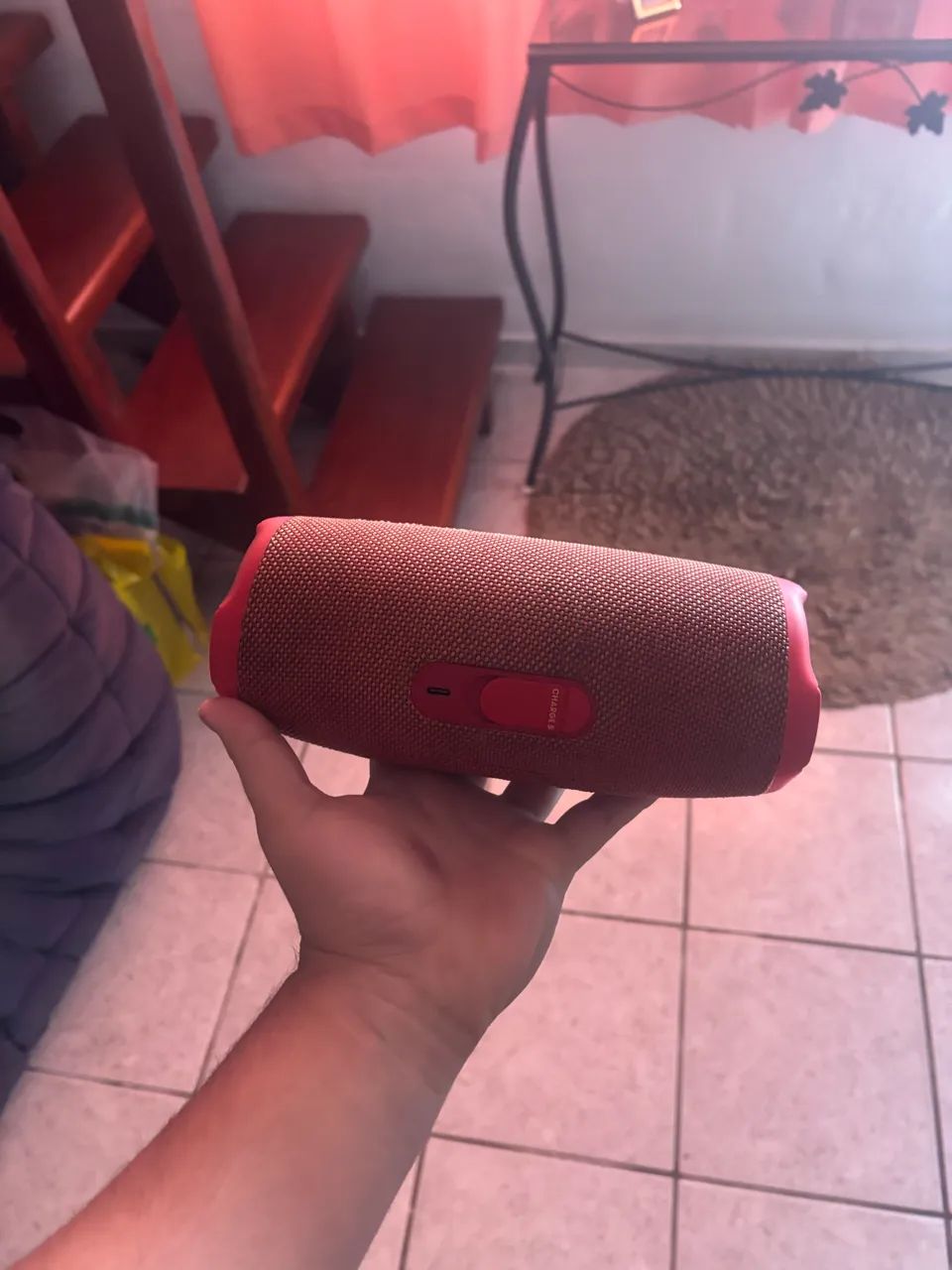 Jbl charge 5 - Foto 3