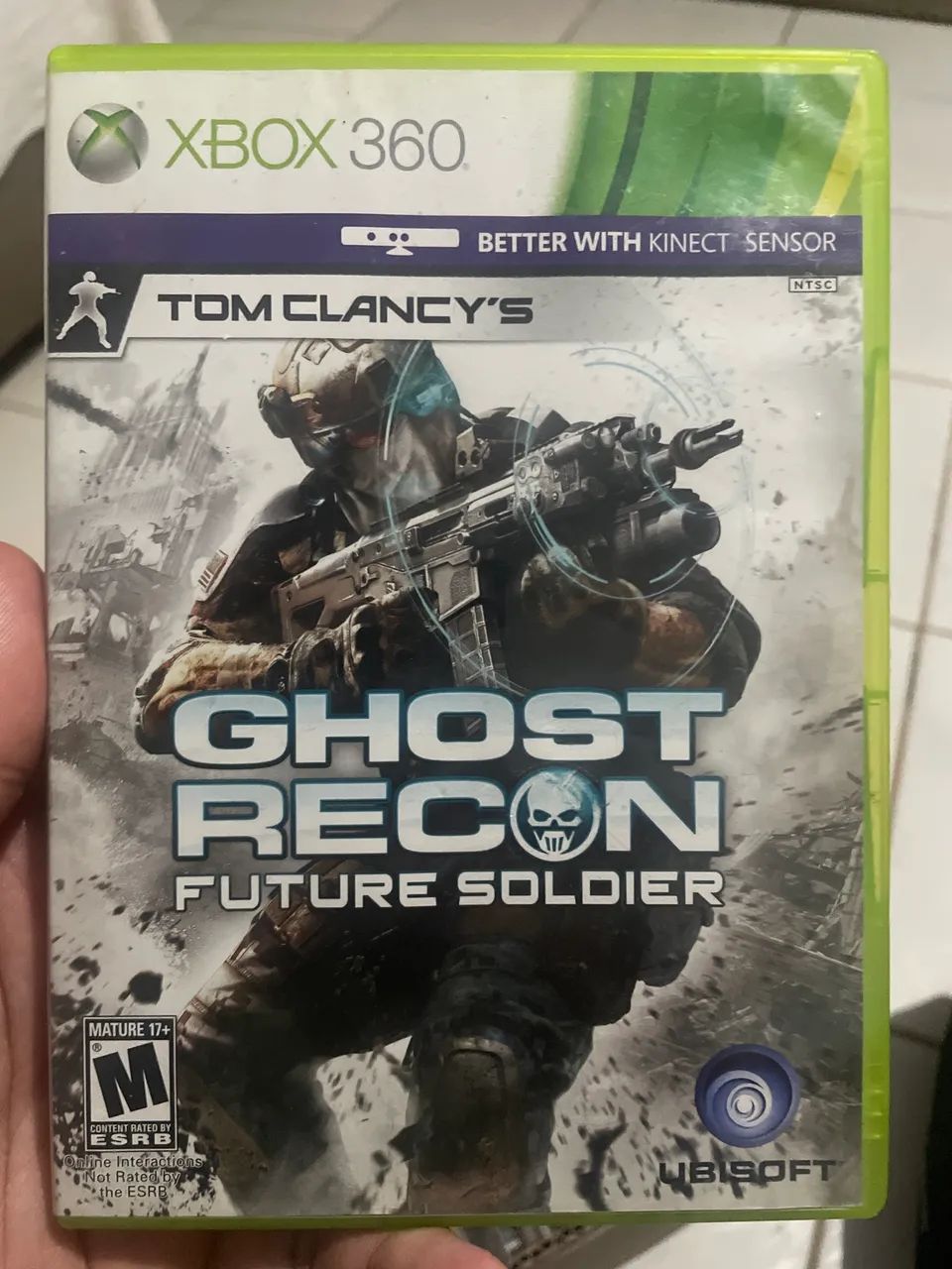 Ghost Recon Future Soldier