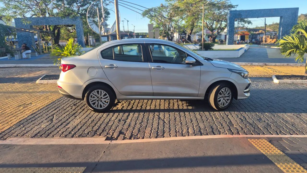 Fiat Cronos CRONOS 1.3 8V Flex 2022