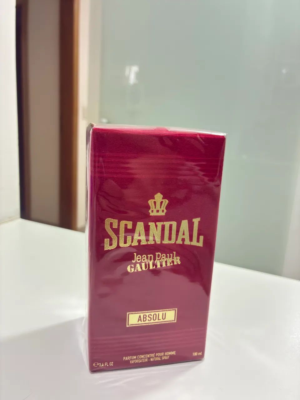 Perfume Scandal Absolut 100 ml
