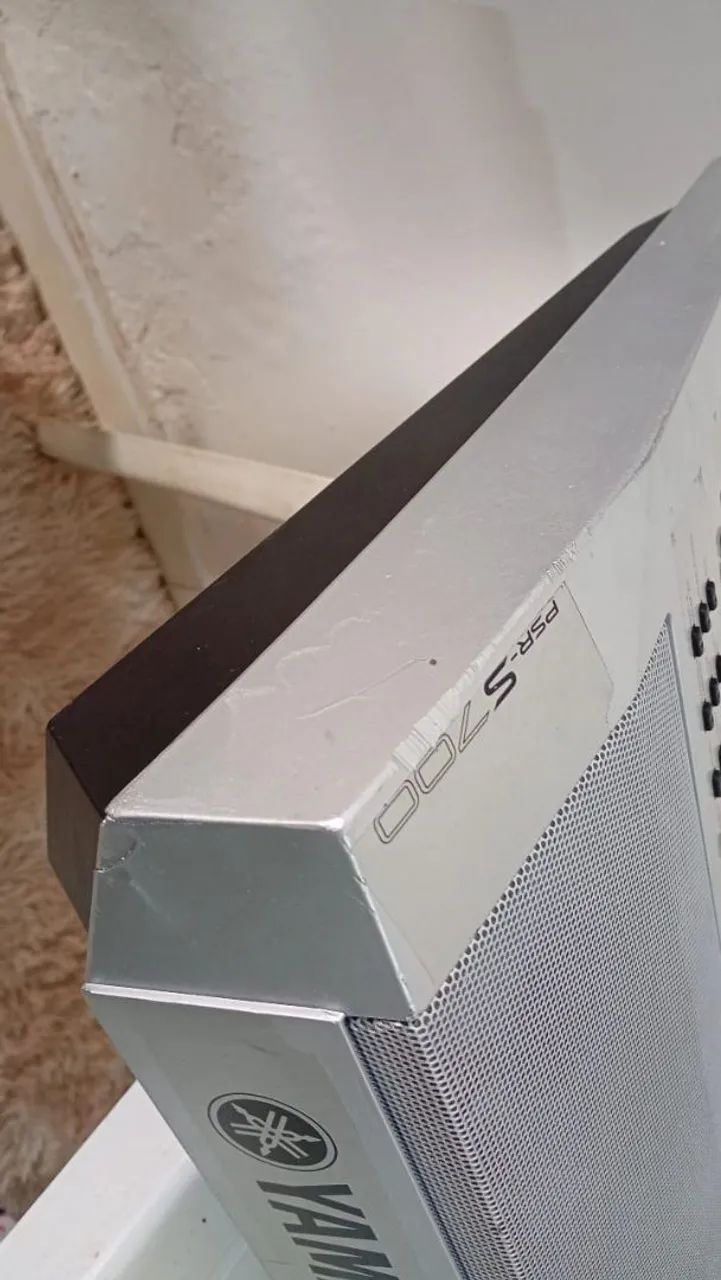 YAMAHA PSR-s700 - Foto 3