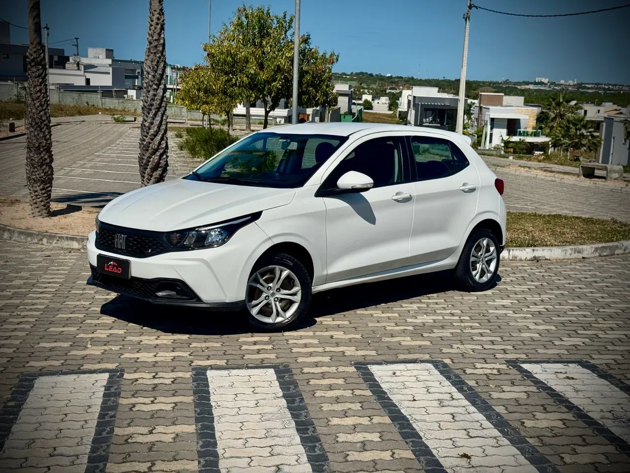 Fiat Argo Drive 1.0 6V Flex 2025 - Foto 2