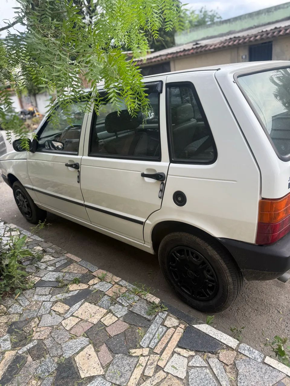 Fiat Uno Mille 1.0 Fire/ F.flex/ Economy 4P 2003