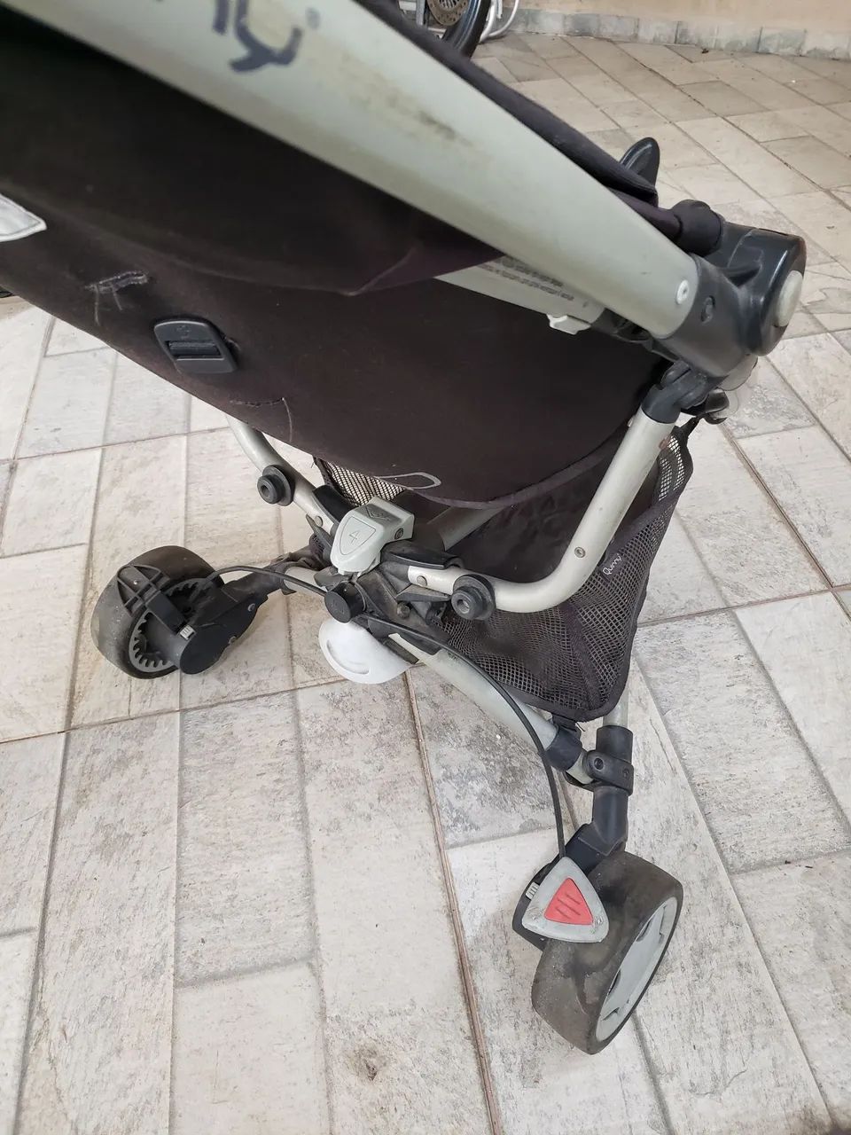 Carrinho de bebê  NO ESTADO. - Foto 3