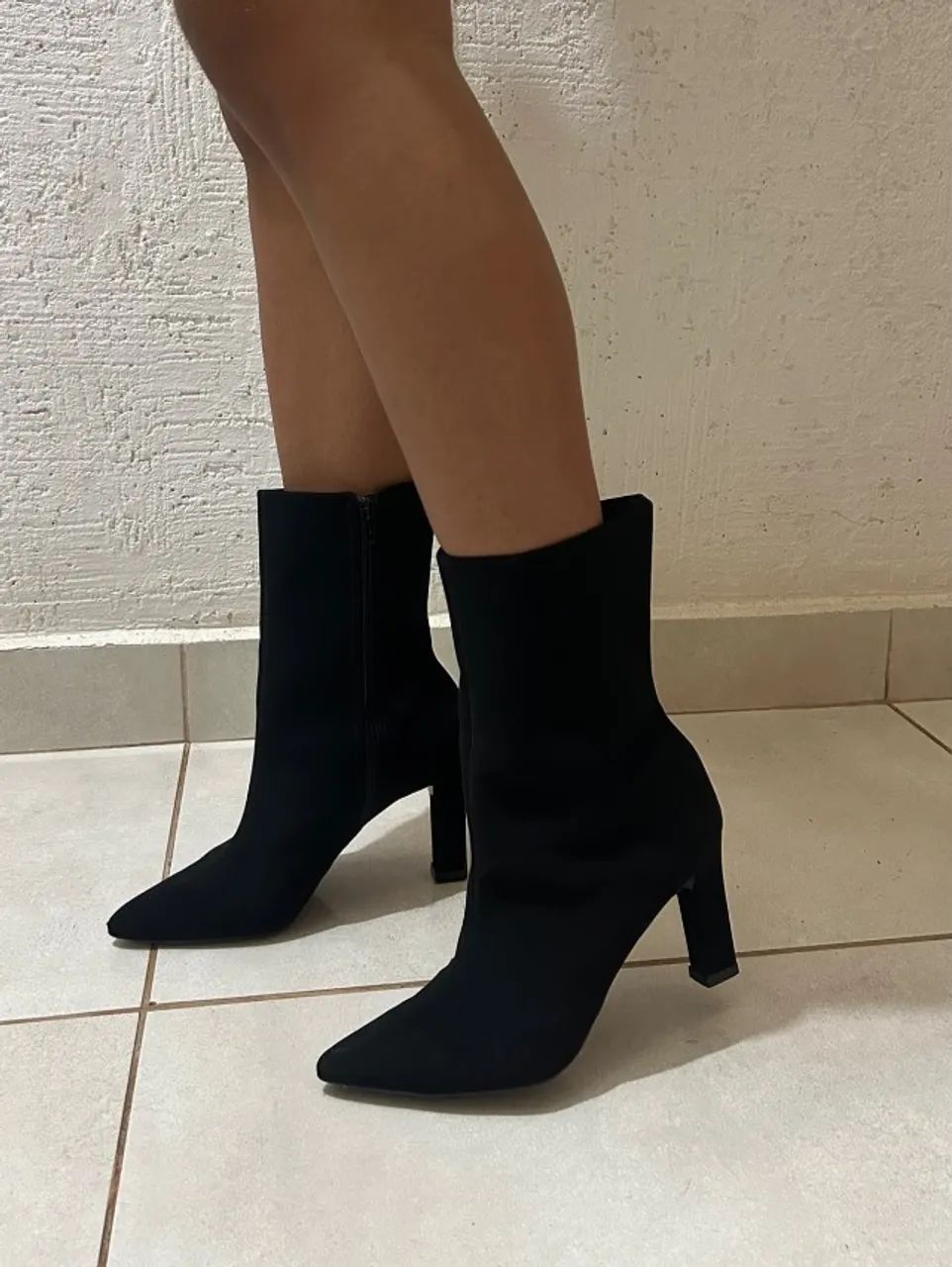Bota preta