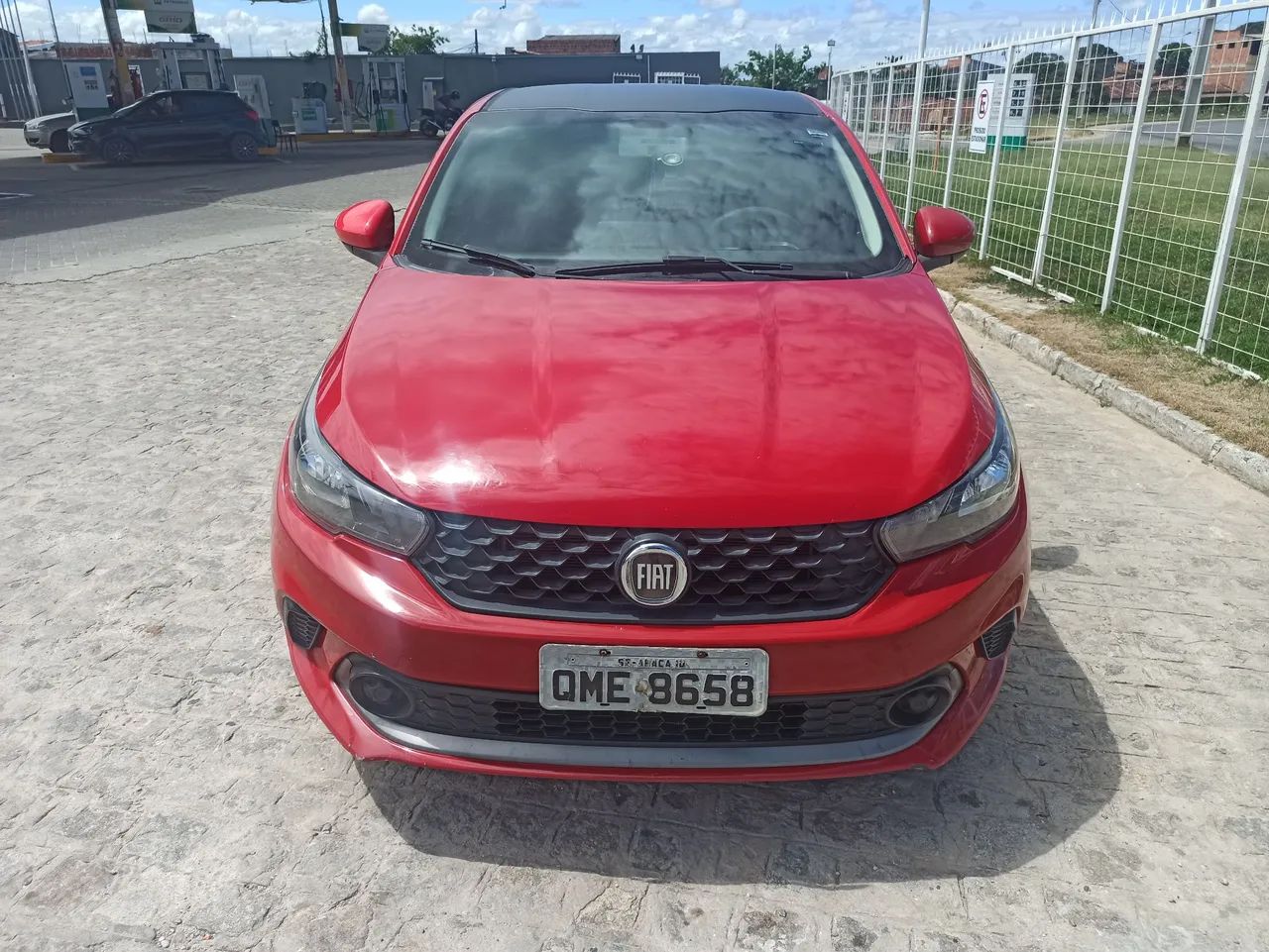 Fiat Argo Drive 1.3 8V Flex 2018 - Foto 2