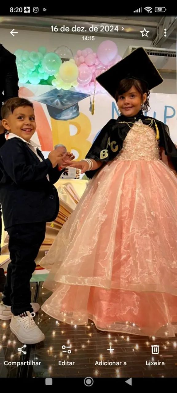 Vestido infantil  - Foto 3