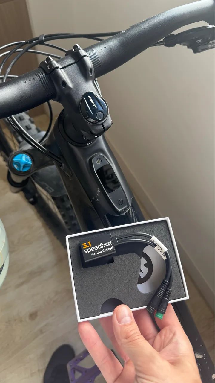 Specialized Turbo levo Carbon 3  - Foto 4
