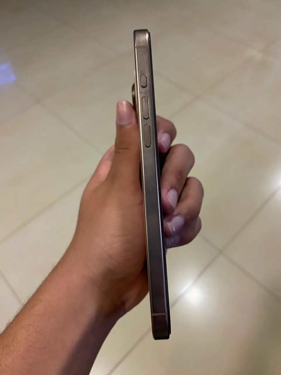 iPhone 16 pro Max 256  - Foto 5