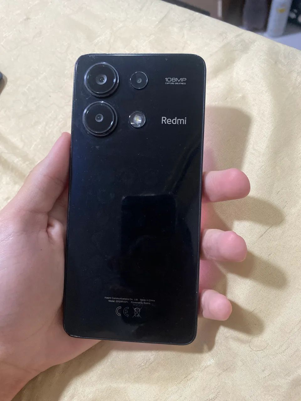 Redmi Note 13 usado  - Foto 2