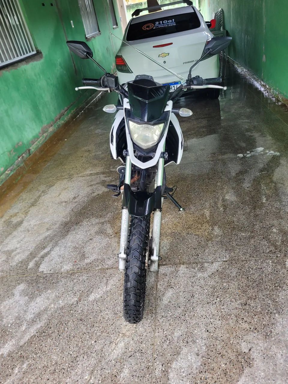 Crosser 150cc 