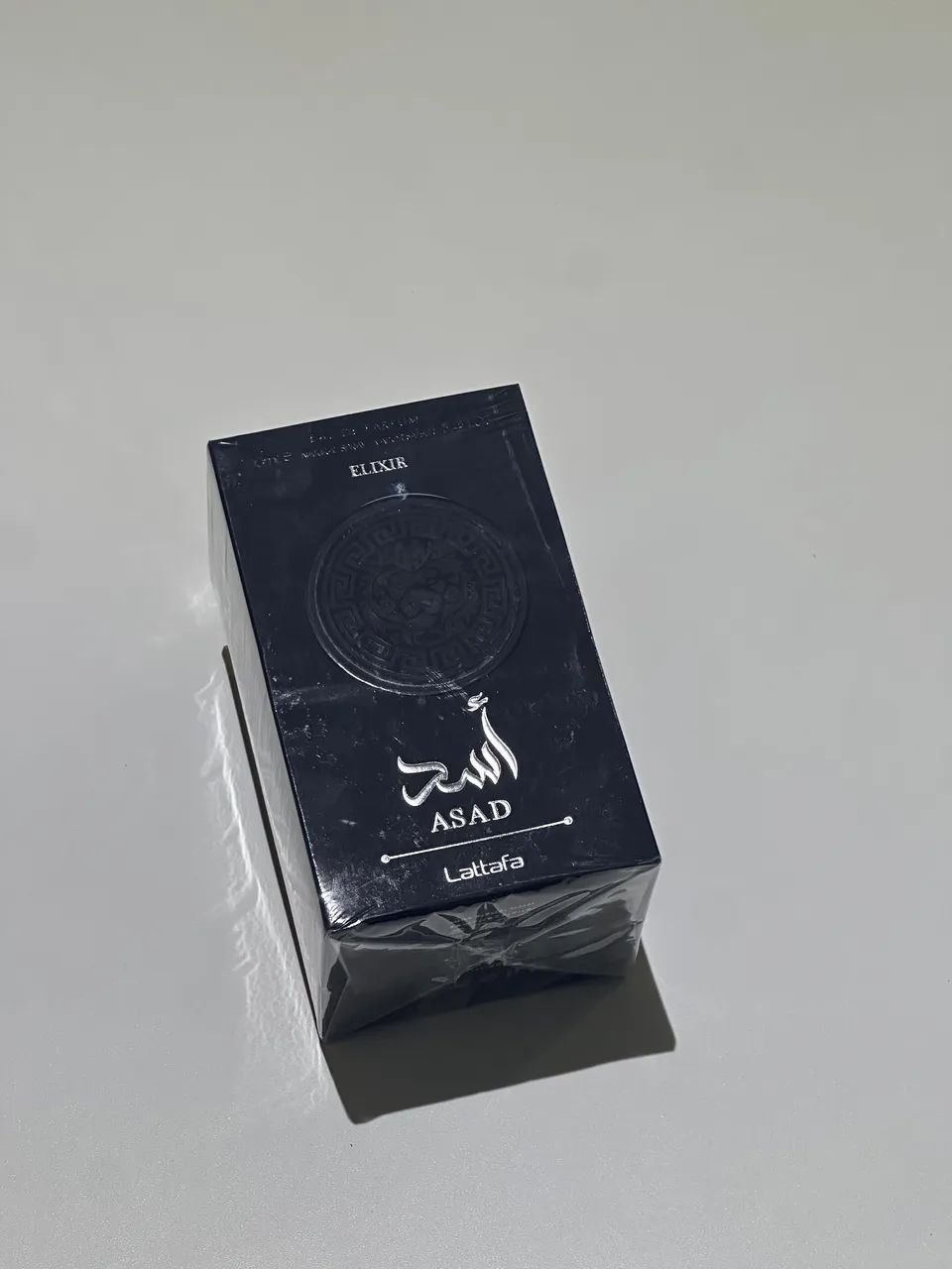 Lattafa Asad Elixir | Lacrado  - Foto 2