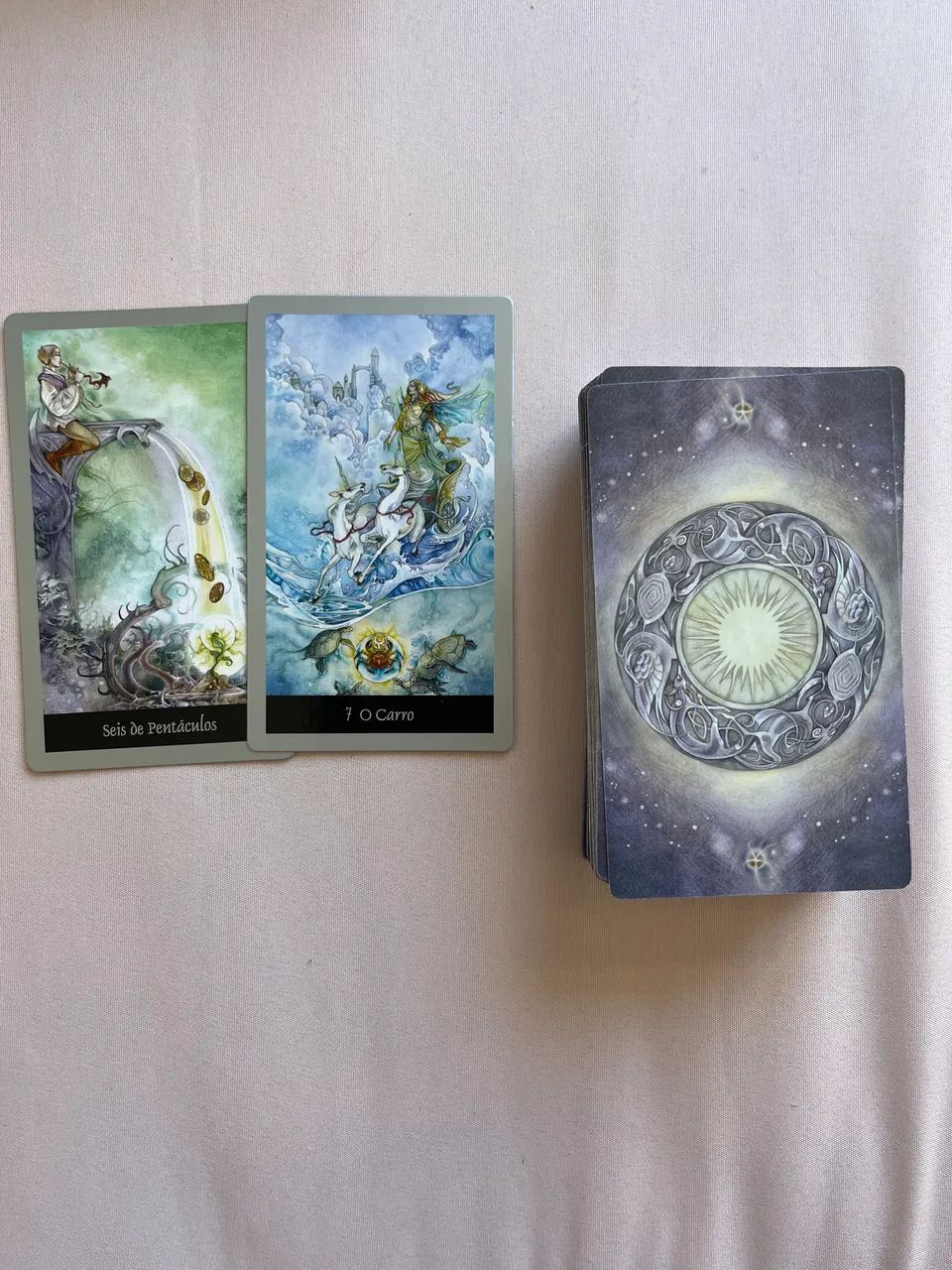 Tarot Shadowscapes  - Foto 4