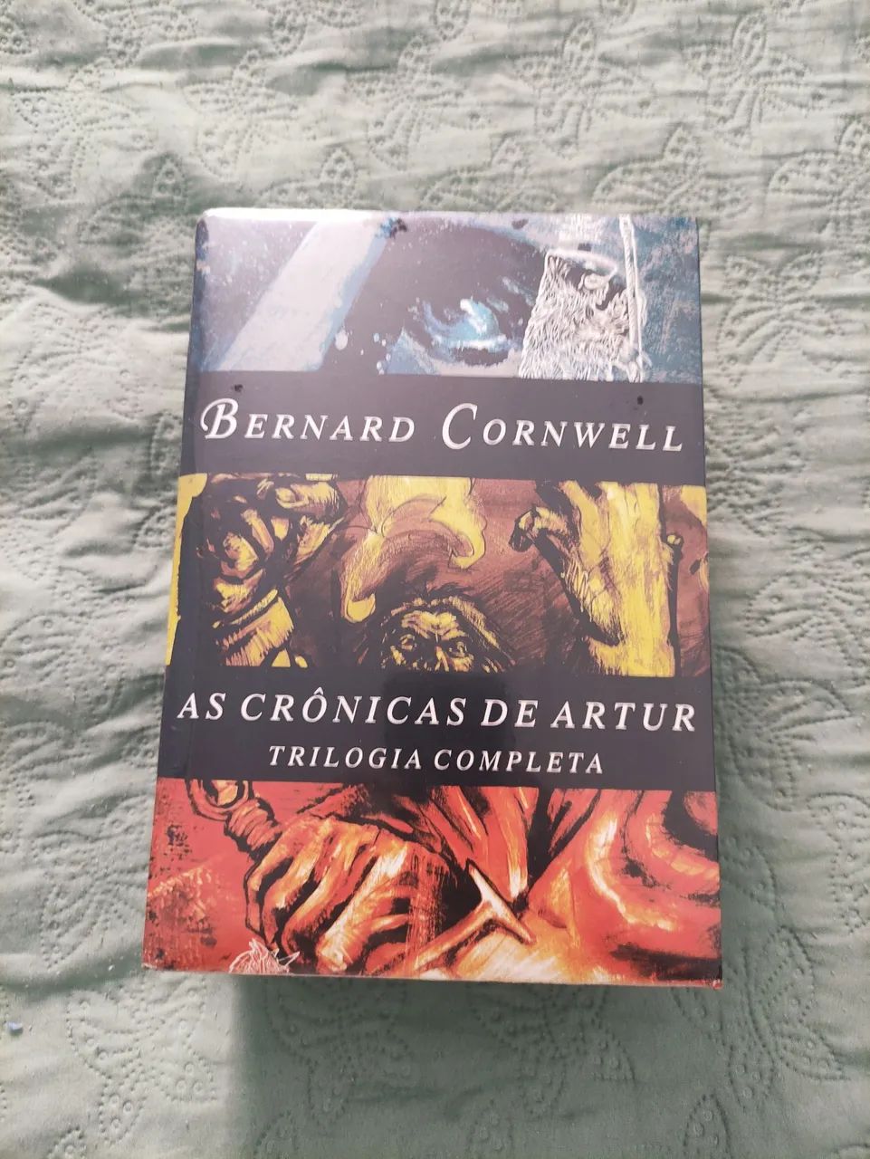 Box As Crônicas de Arthur 