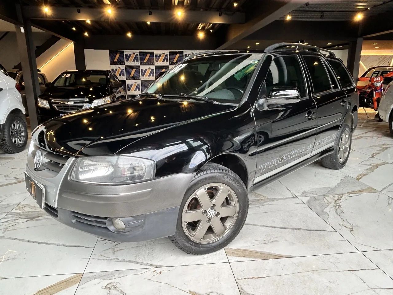 Volkswagen Parati 2007