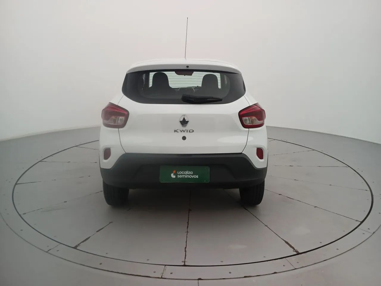 Renault Kwid 1.0 Zen 2026 - Foto 4