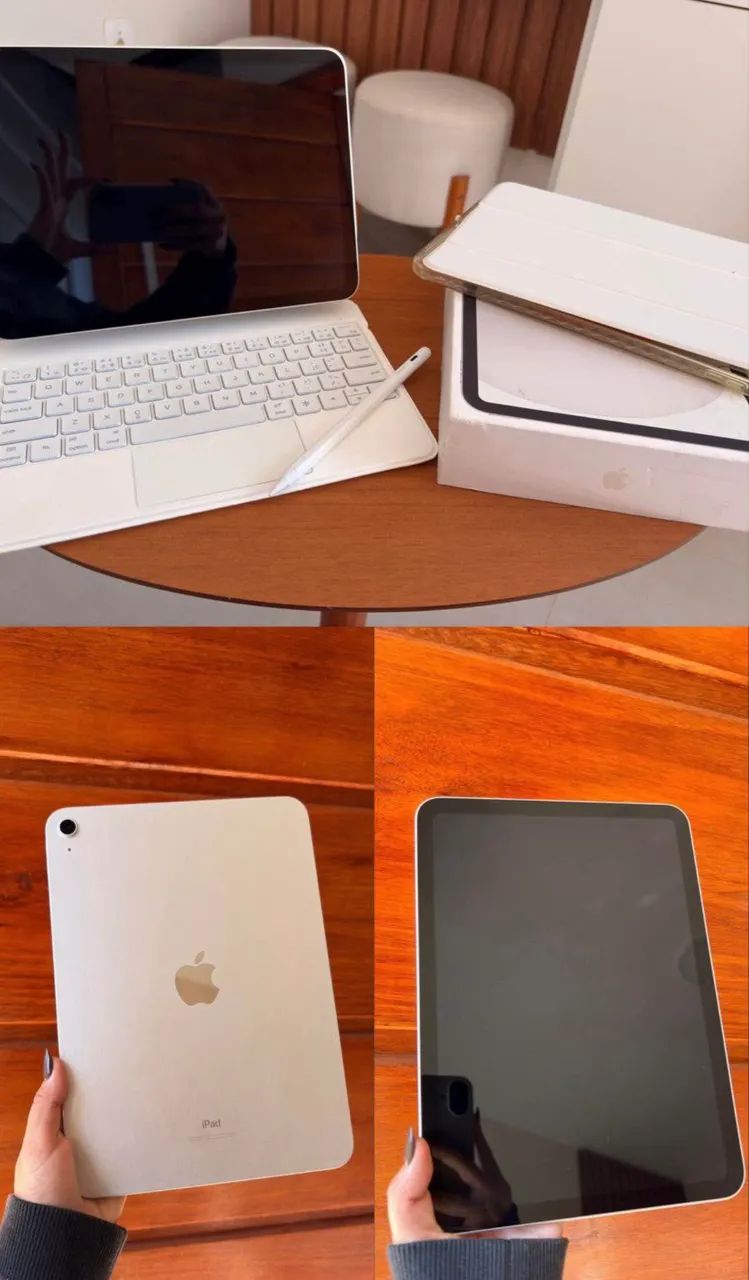 iPad Apple 10ª Geração (2022) - 64 GB - Foto 2