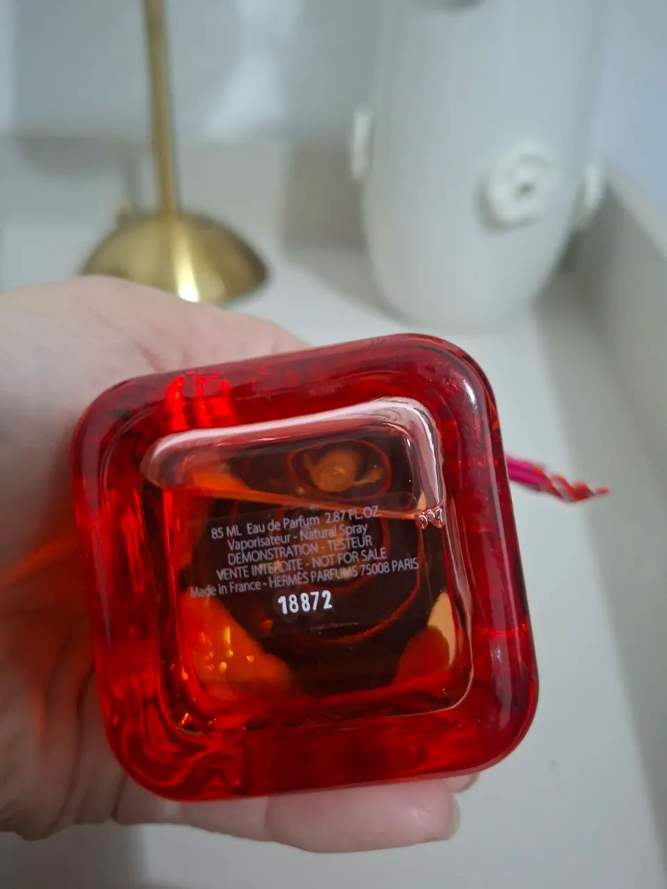 Perfume Twilly d' Hermès  - Foto 3
