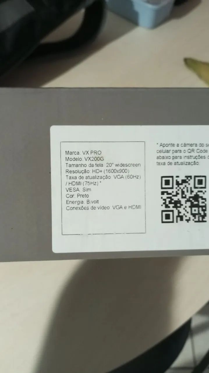 Monitor VXpro - Foto 2
