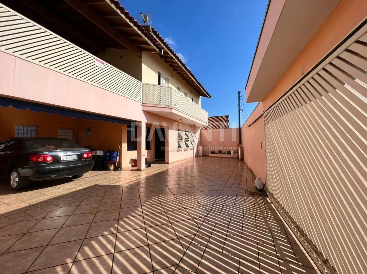 casa - Parque Silva Azevedo (Nova Veneza) - Sumaré - Foto 4