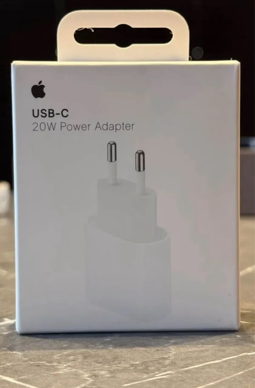 Fonte Original Apple 20w Lacrado  - Foto 5