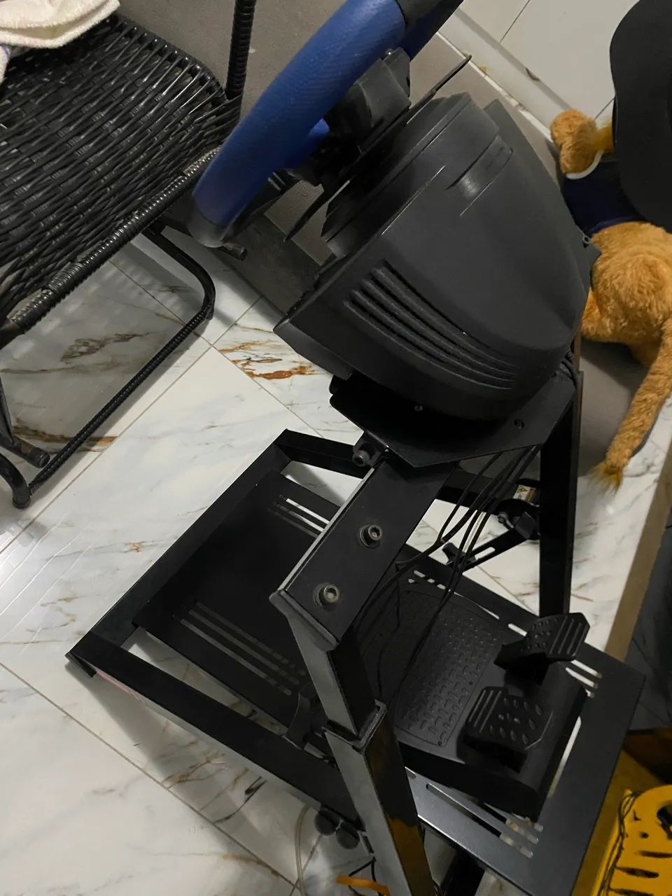 VOLANTE Thrustmaster - Foto 4