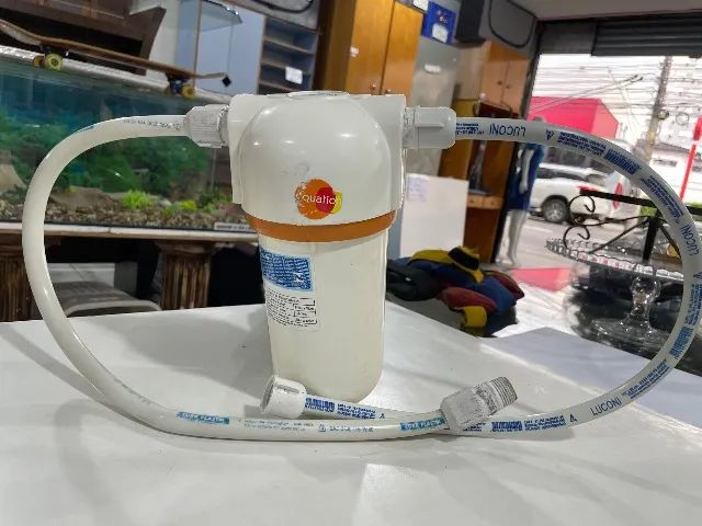 Filtro De Agua Para Caixa D'agua 7 polegadas Branco Equation446558625522657280