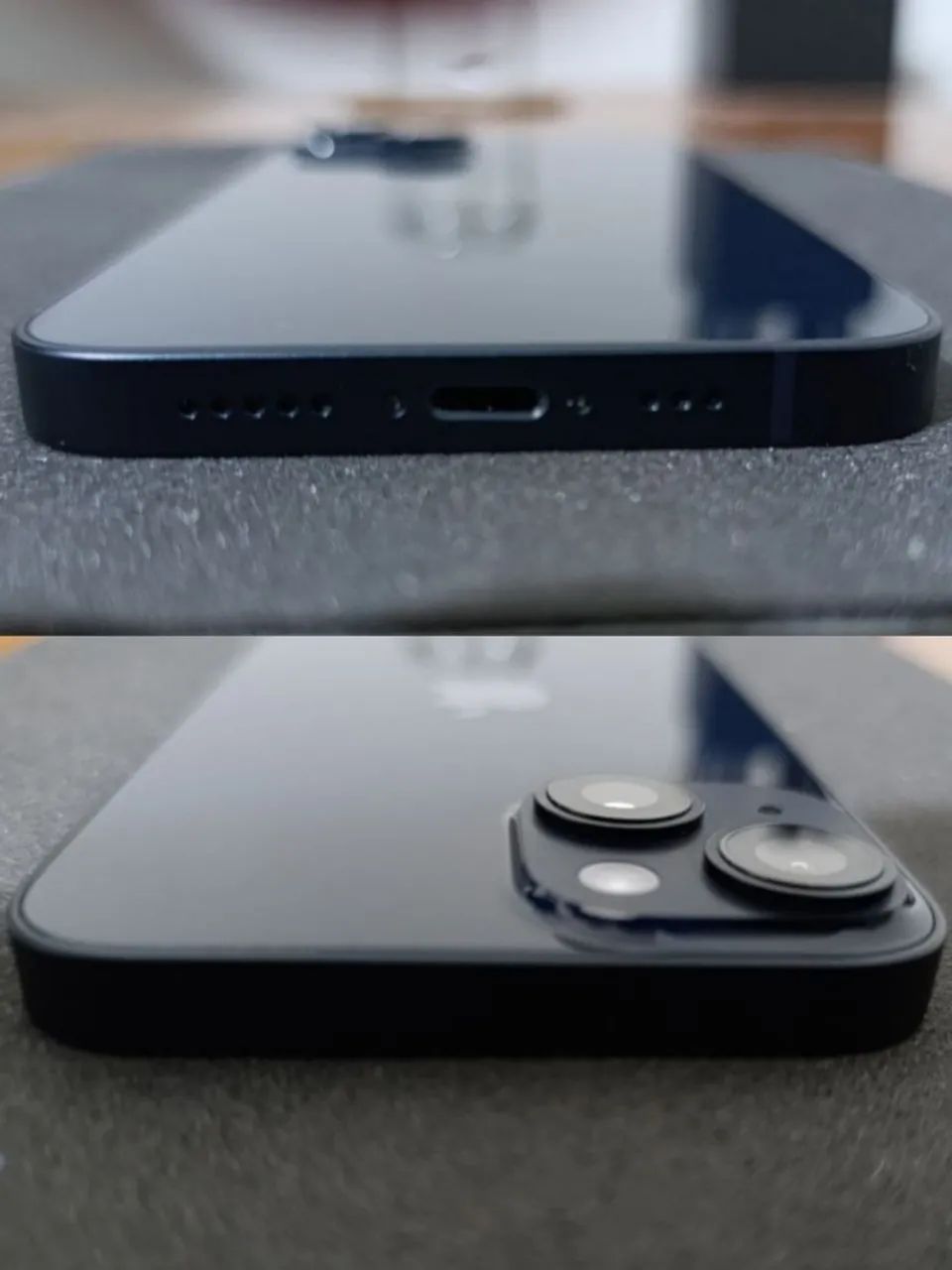 iphone 14 128gb midnight 96% bateria - Celulares e Smartphones
