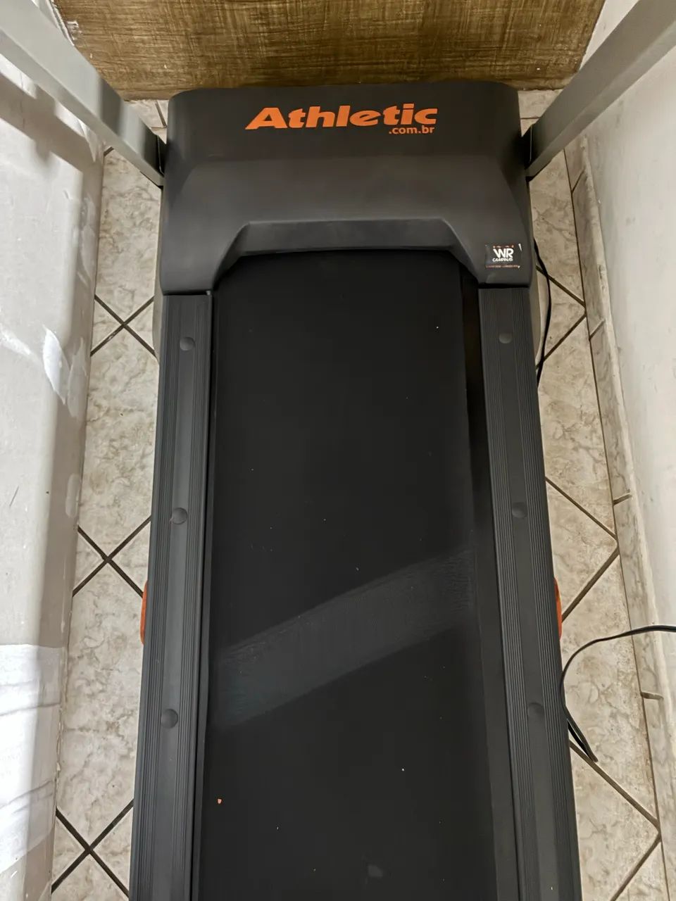 Esteira  Athletic  - Foto 2
