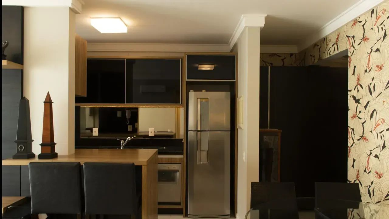 Apartamento p/ aluguel, 70m² com 2 quartos em Trindade - Florianópolis - SC - Foto 4