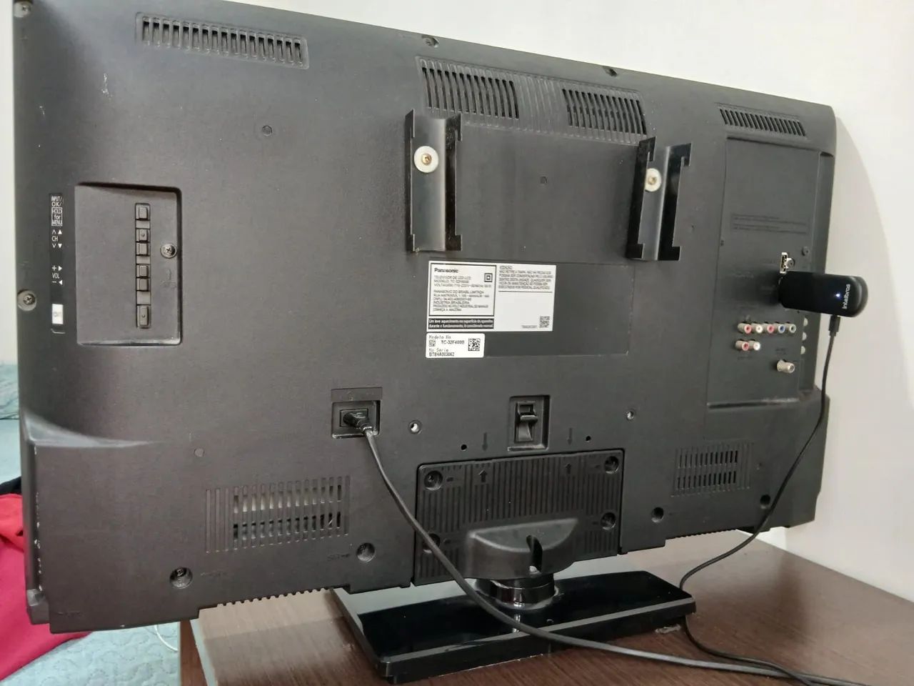 TV 32 PANASONIC - 400 REAIS - Foto 3