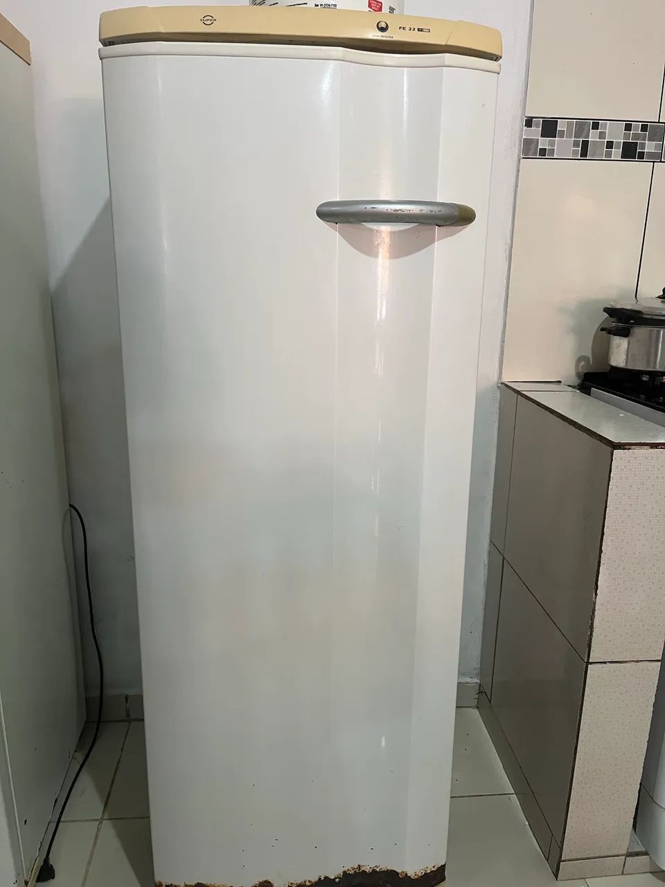 Freezer Electrolux  - Foto 3