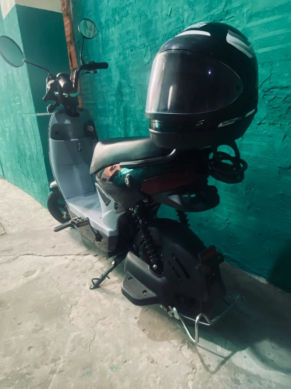 Scooter elétrica!! - Foto 2