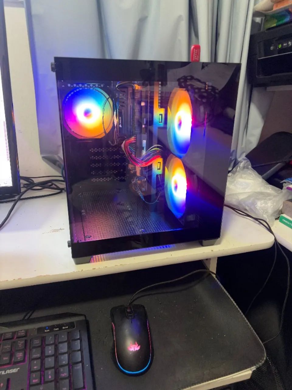 Cpu i5 com 12GB de ram - Foto 4