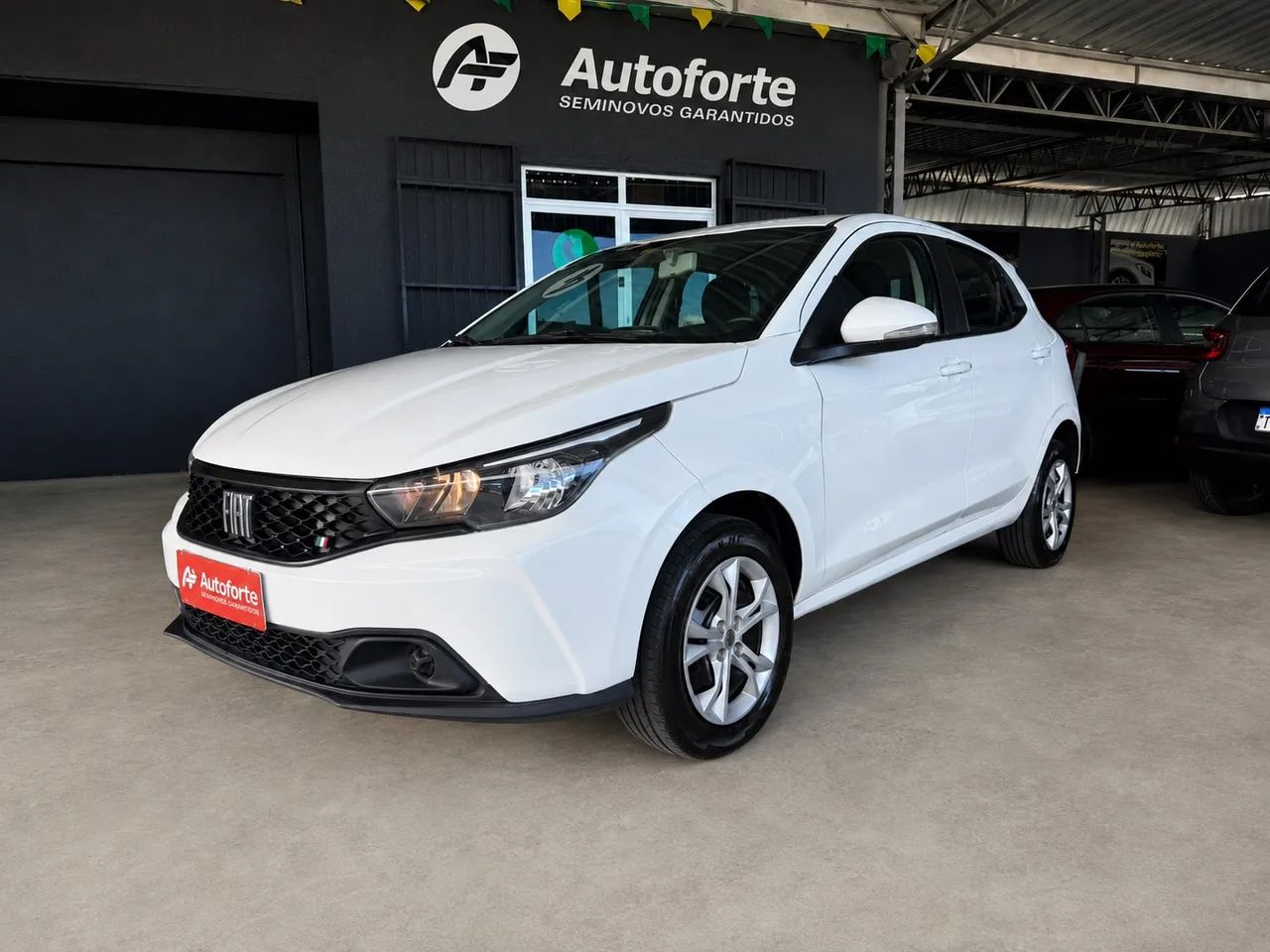 Fiat Argo Drive 1.0 6V Flex 2025 - Foto 2