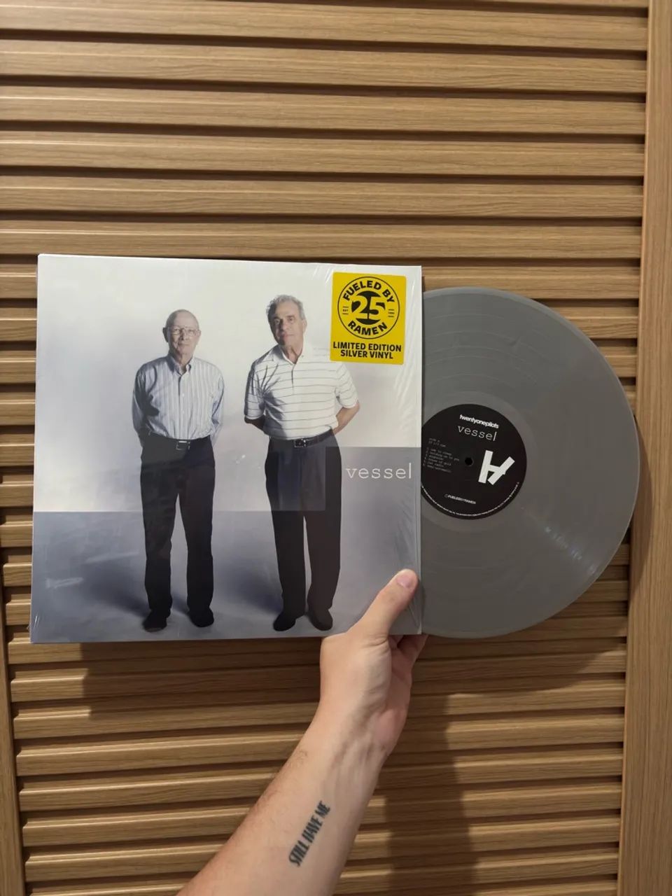 Vinil Twenty One Pilots - Vessel  - Foto 3