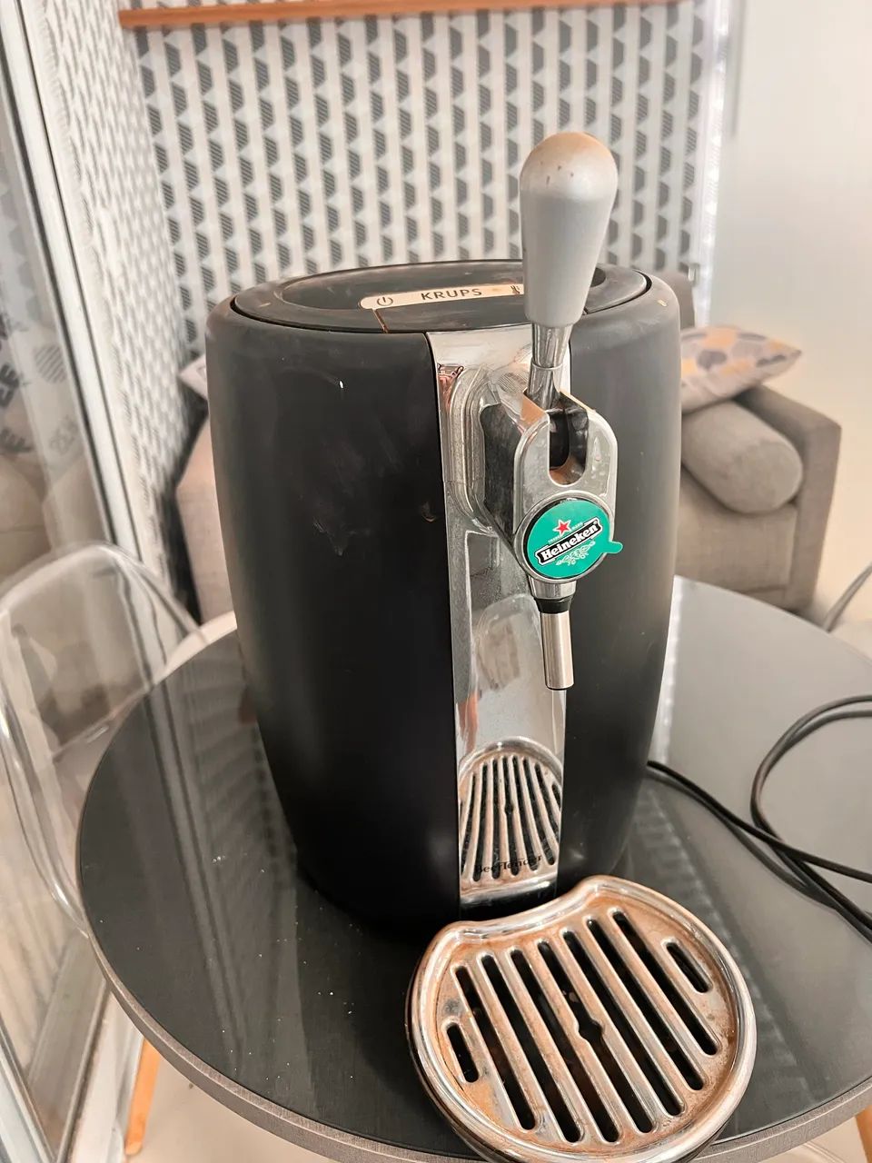 Chopeira bartender kupra